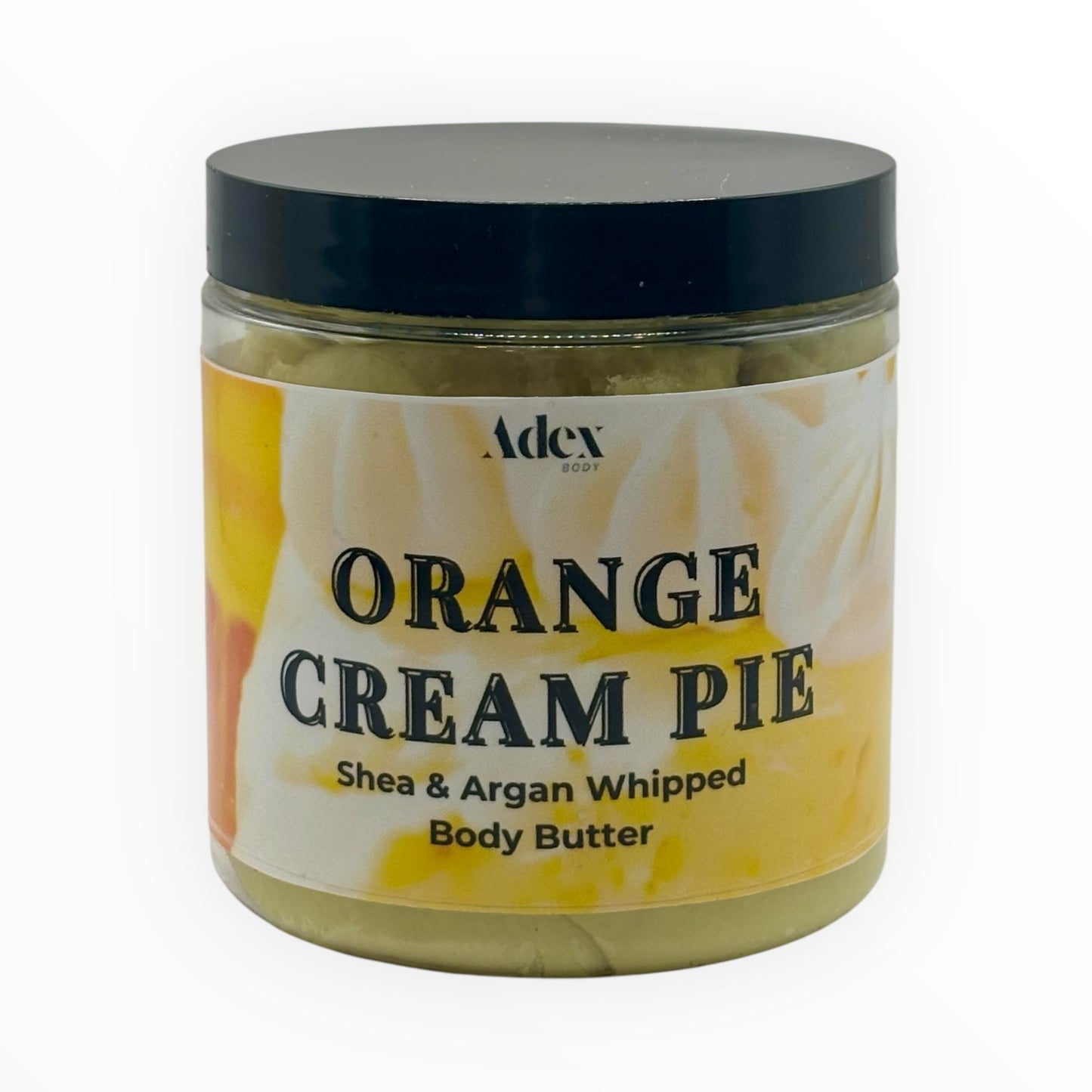 Orange Cream Pie Body Butter