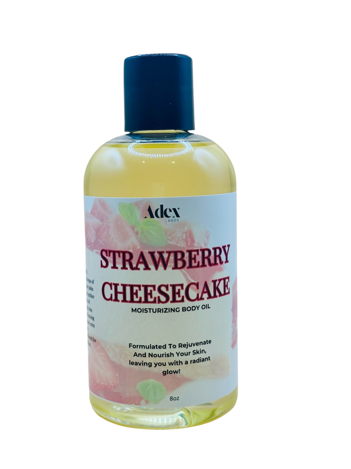 Moisturizing Body Oils
