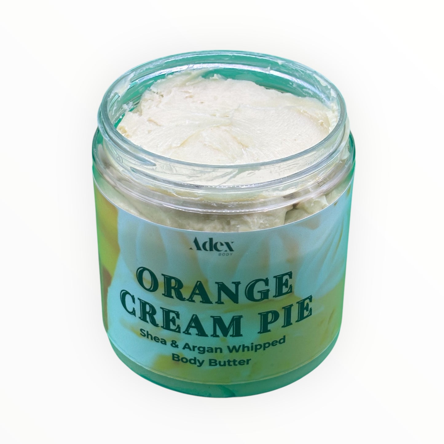 Orange Cream Pie Body Butter
