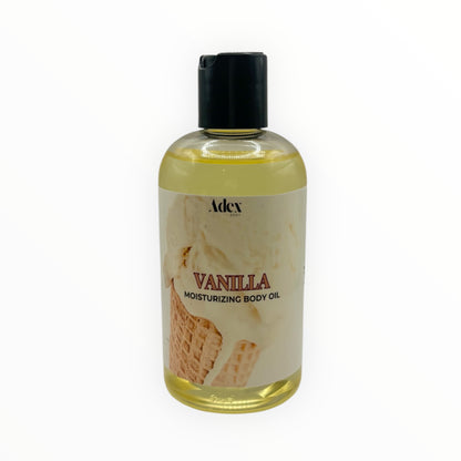 Moisturizing Body Oils