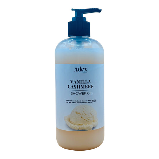 Vanilla Cashmere Shower Gel