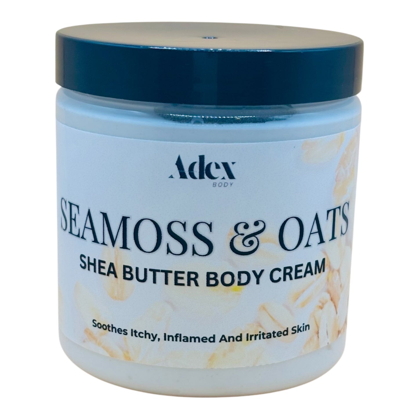 Sea Moss & Oatmeal Body Cream